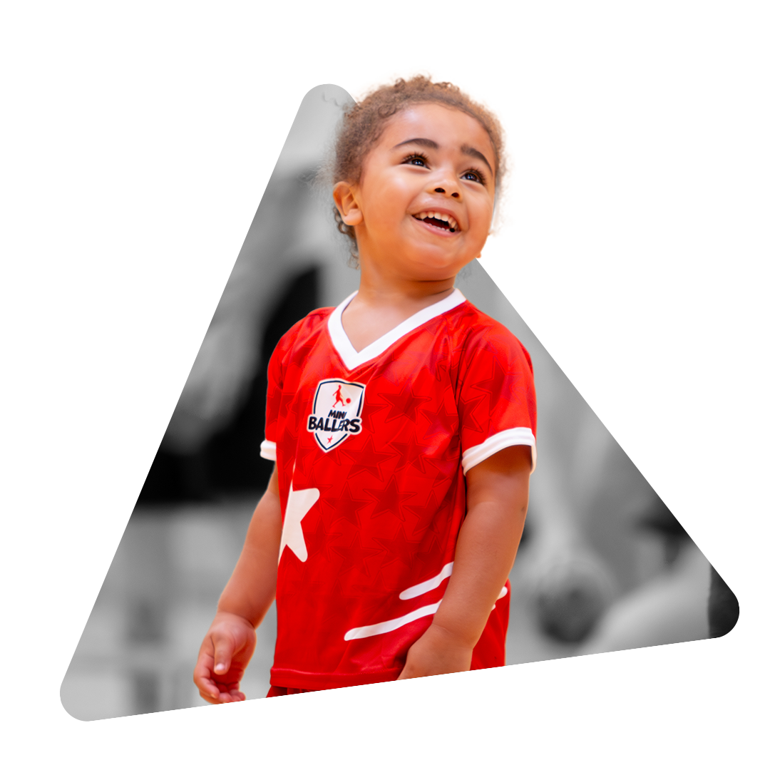 Mini Ballers Photos in Shapes 01